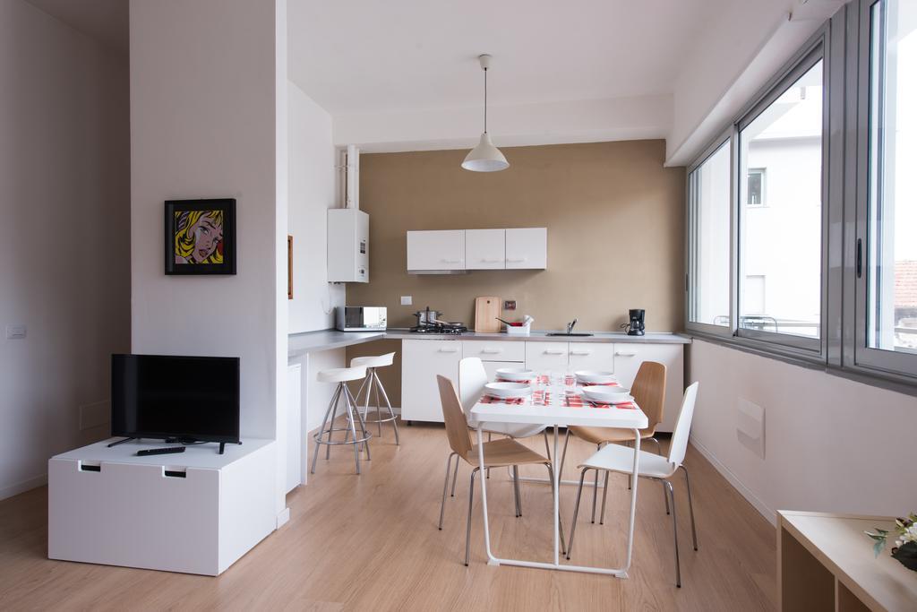Levante Residence La Spezia Eksteriør billede