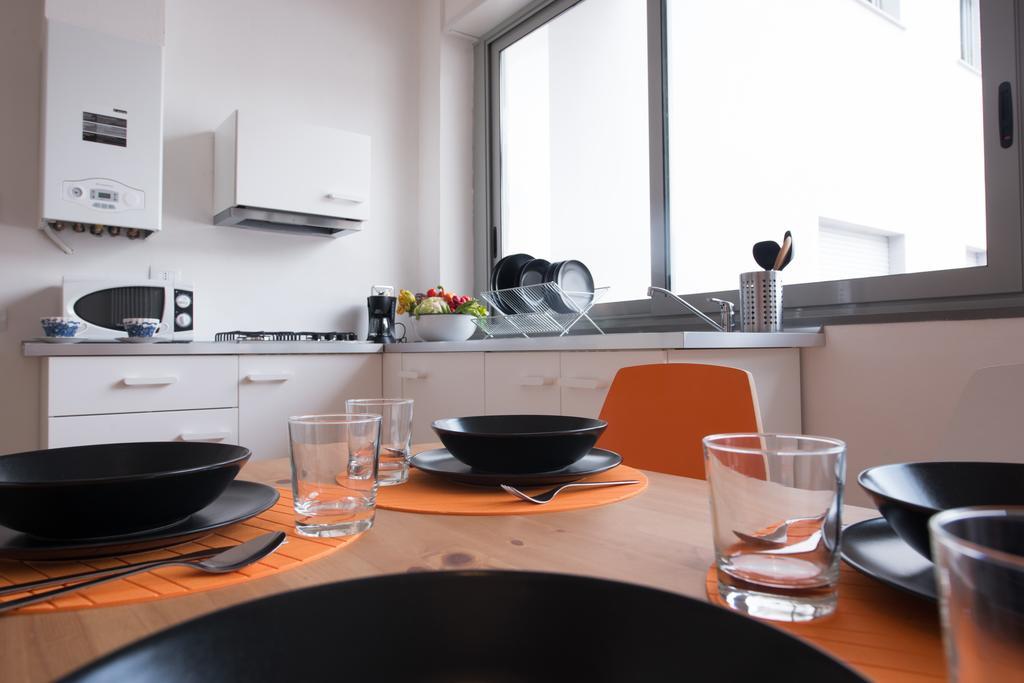 Levante Residence La Spezia Eksteriør billede