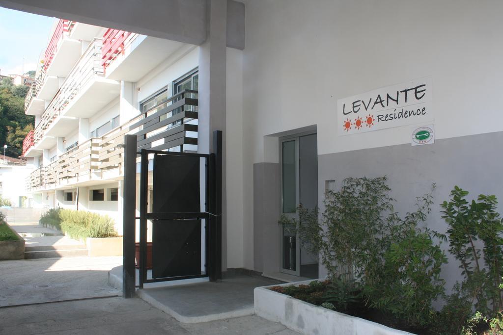 Levante Residence La Spezia Eksteriør billede