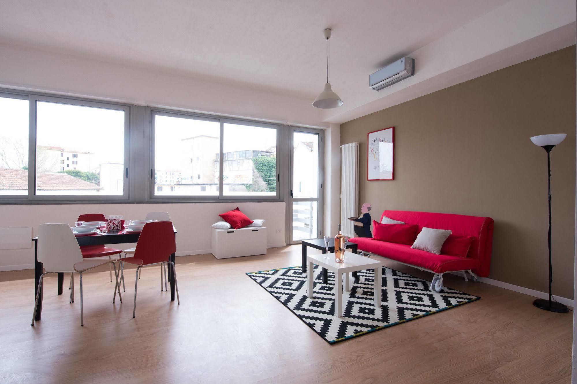 Levante Residence La Spezia Eksteriør billede