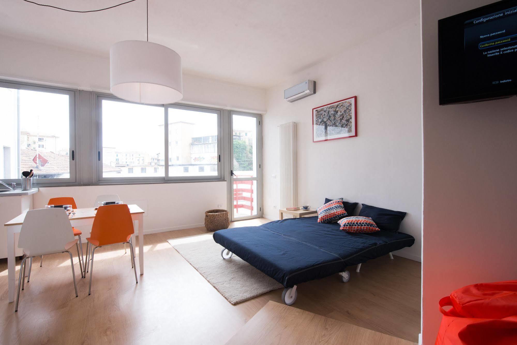 Levante Residence La Spezia Eksteriør billede