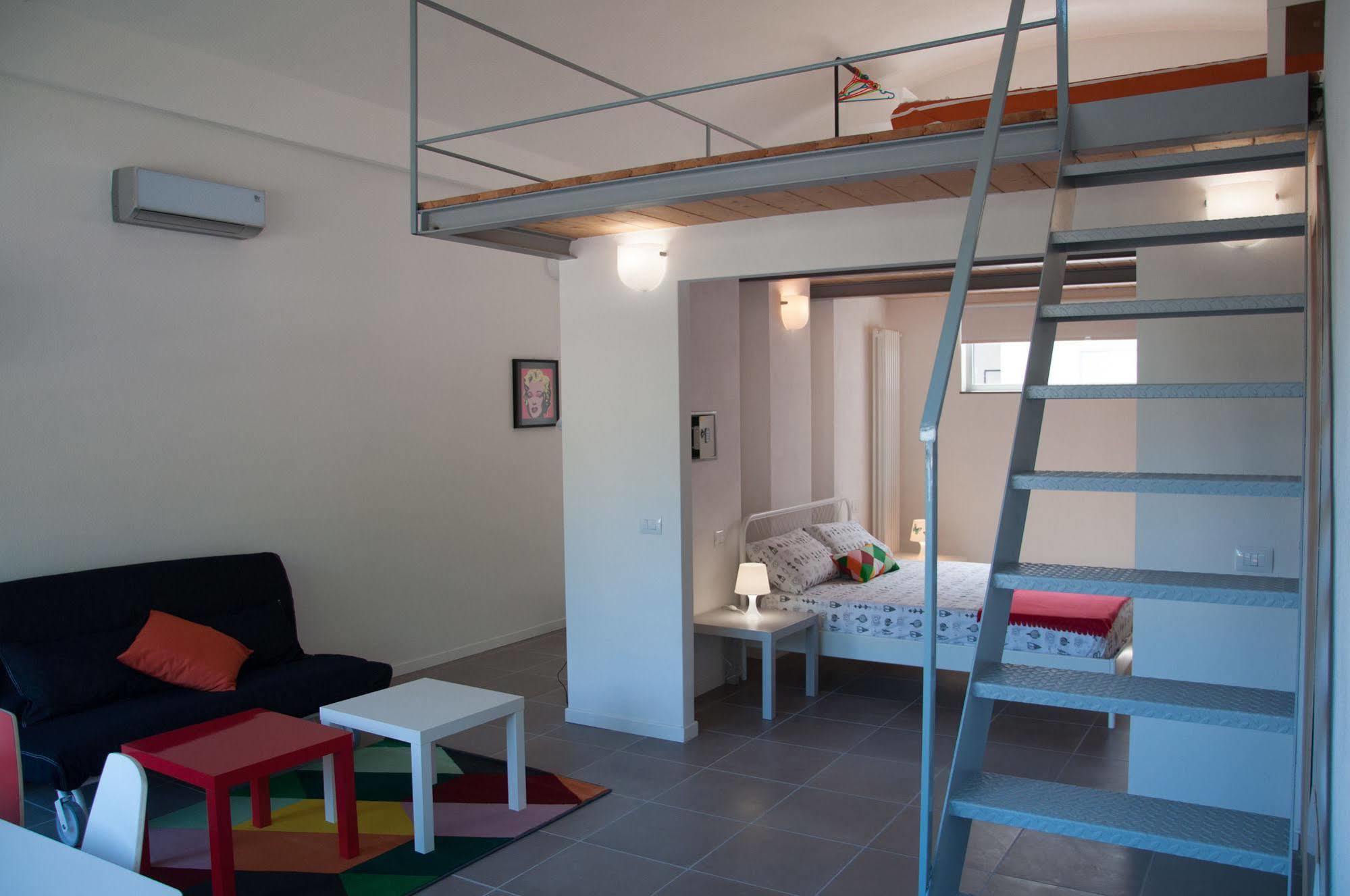 Levante Residence La Spezia Eksteriør billede