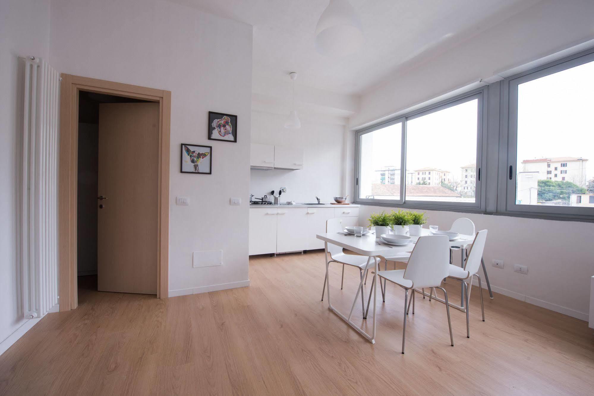 Levante Residence La Spezia Eksteriør billede