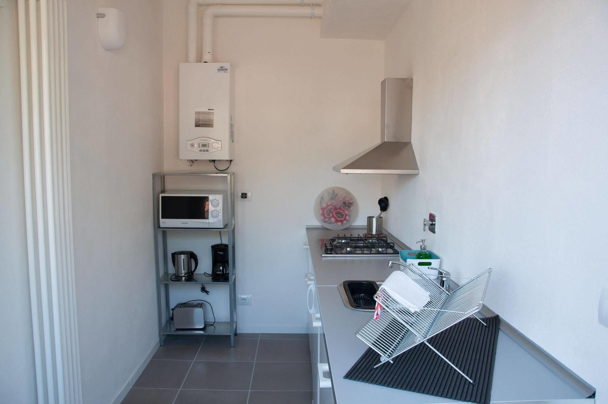 Levante Residence La Spezia Eksteriør billede